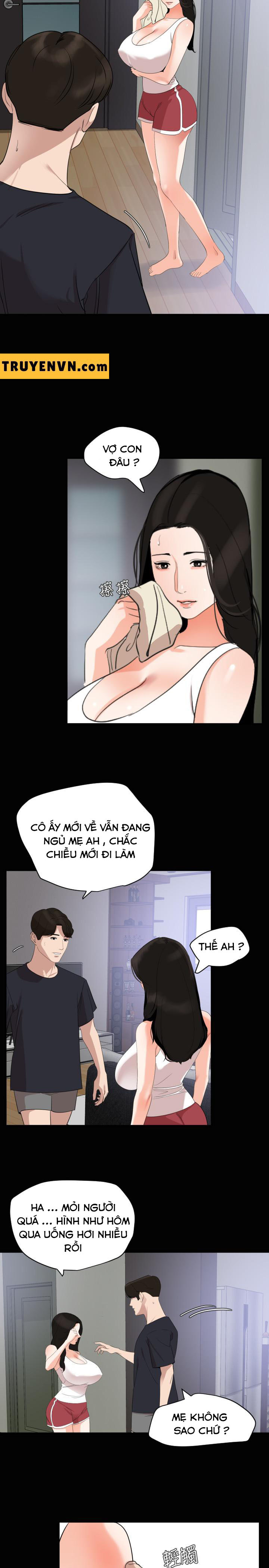 Con Rể Chapter 16 - Trang 20