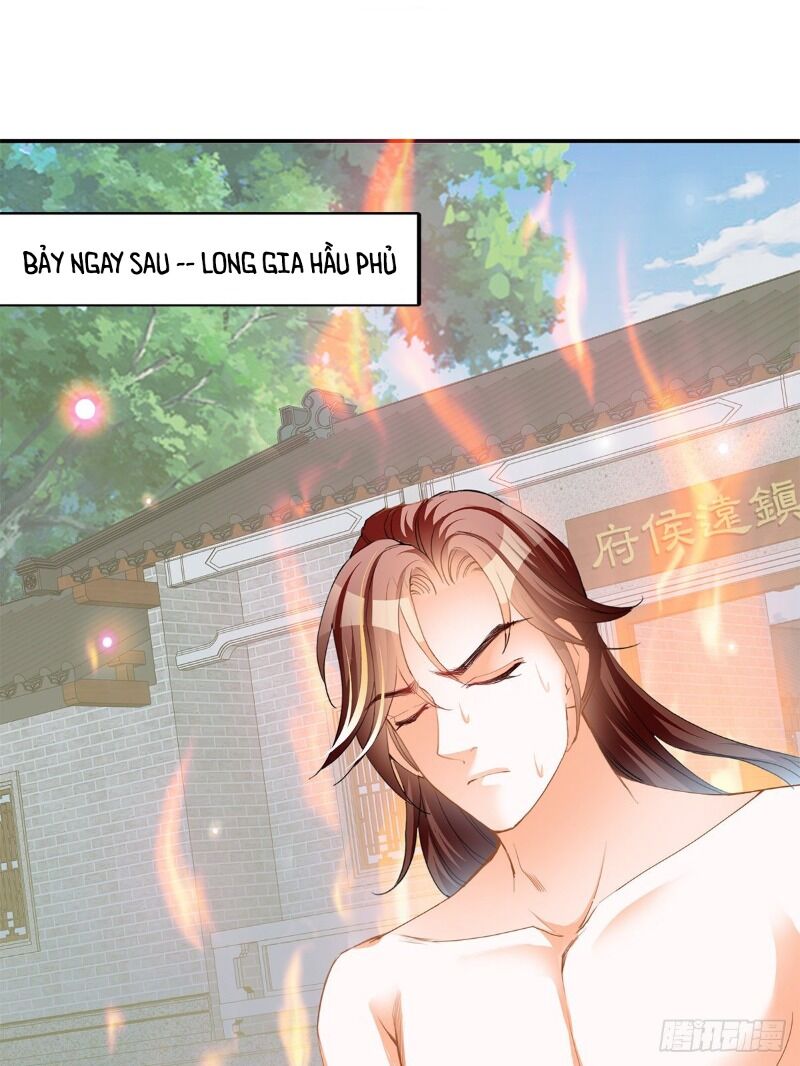 Cửu Tinh Bá Thể Quyết Chapter 22 - Trang 1