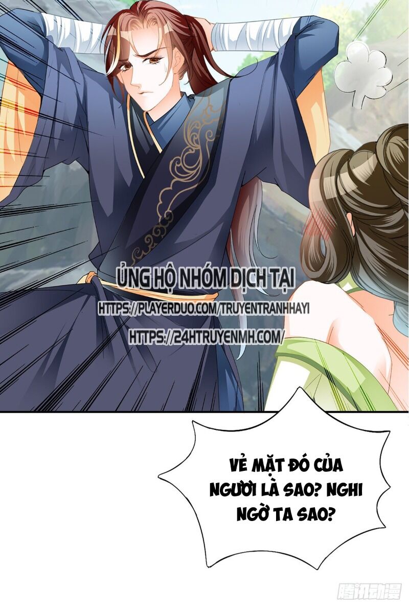 Cửu Tinh Bá Thể Quyết Chapter 22 - Trang 19