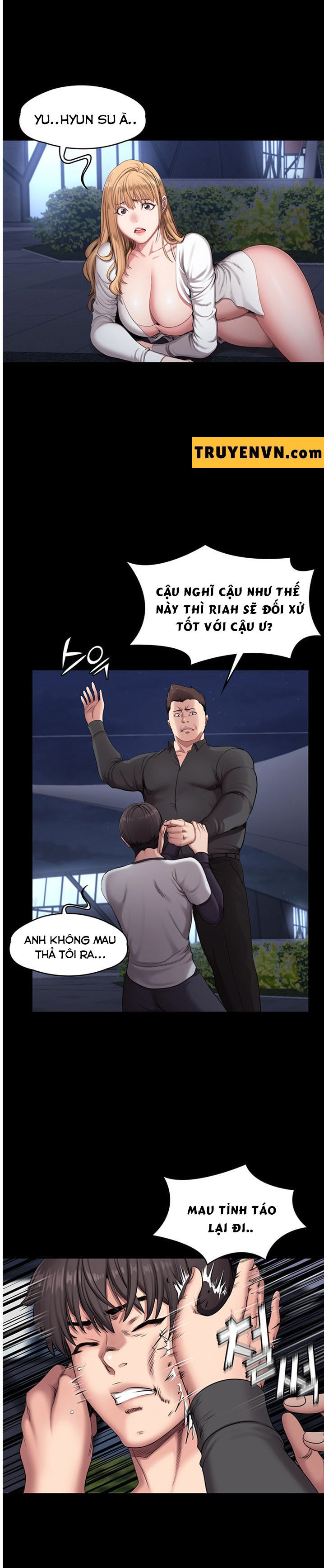 HLV Phòng Fitness Chapter 58 - Trang 6