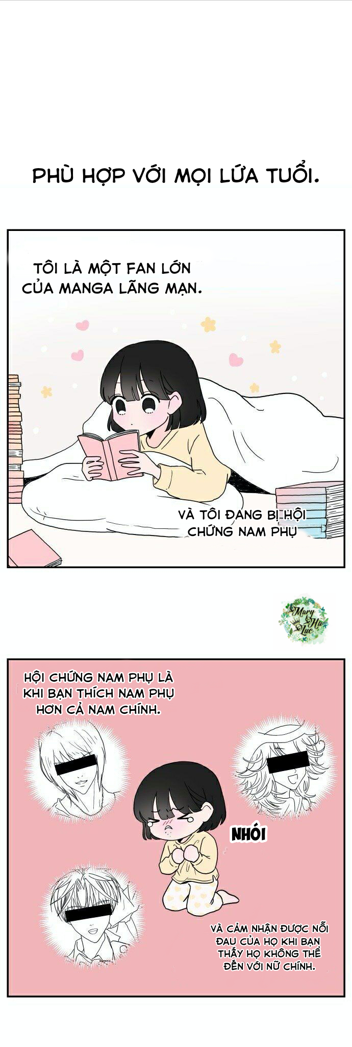 Hội Chứng Nam Phụ Chapter 1 - Trang 1