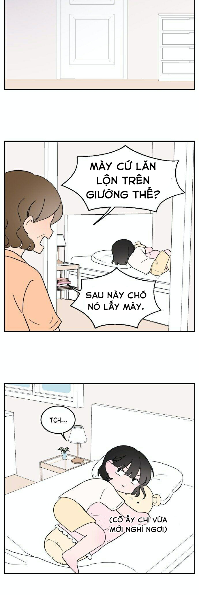 Hội Chứng Nam Phụ Chapter 1 - Trang 5