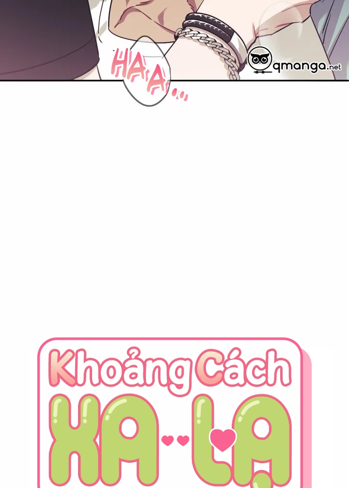 Khoảng Cách Xa Lạ Chapter 1 - Trang 7