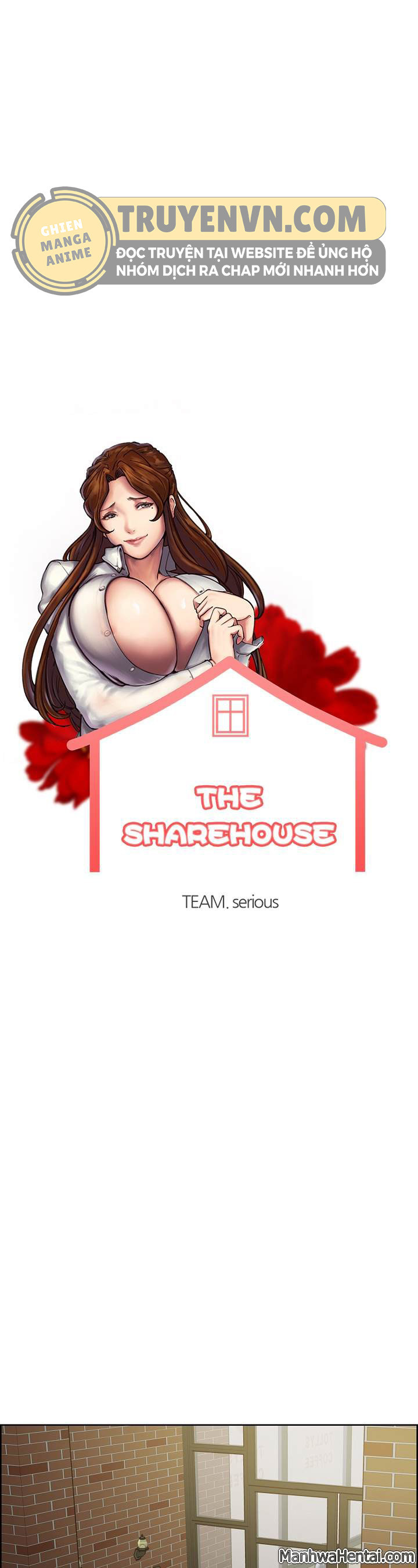 Mẹ Vợ Cũng Là Vợ Tôi - The Sharehouse Chapter 18 - Trang 1