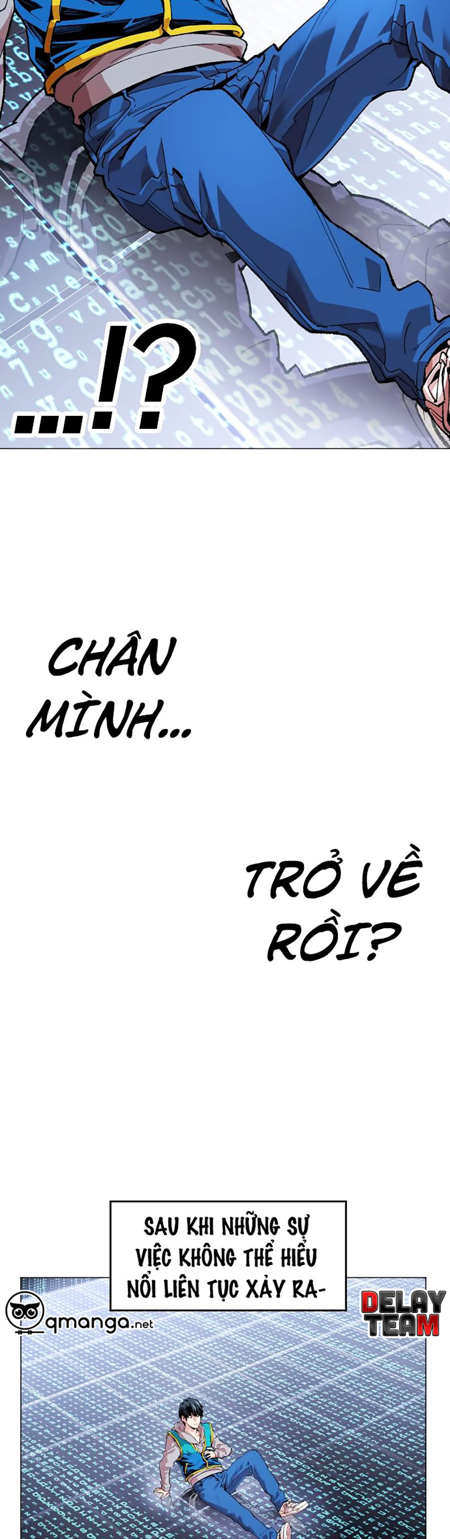 Phá Bỏ Giới Hạn Chapter 1 - Trang 36