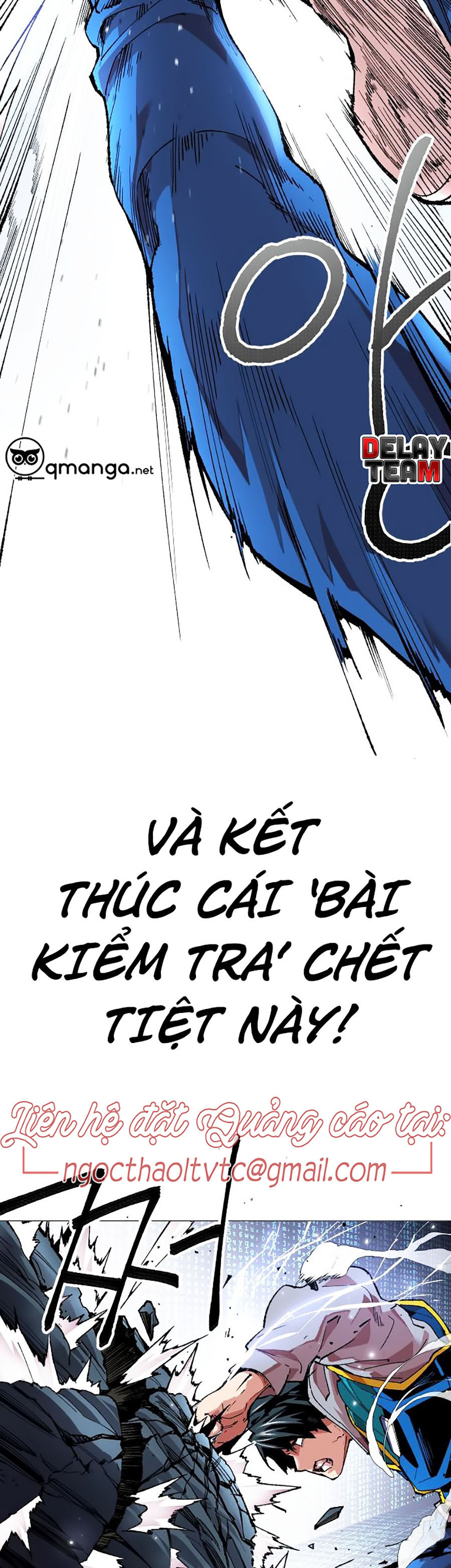 Phá Bỏ Giới Hạn Chapter 1 - Trang 76