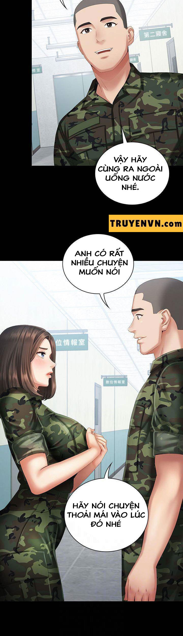 Sisters Duty - Sứ Mệnh Người Anh Chapter 10 - Trang 20