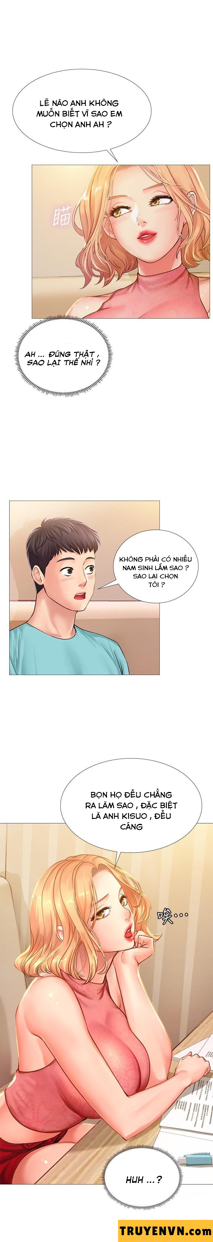 Tôi Có Nên Học Ở Noryangjin? Chapter 18 - Trang 26