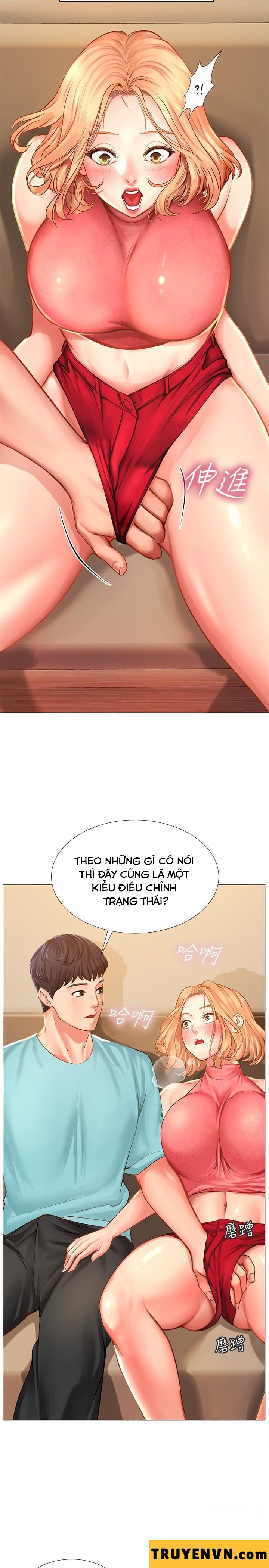 Tôi Có Nên Học Ở Noryangjin? Chapter 18 - Trang 37