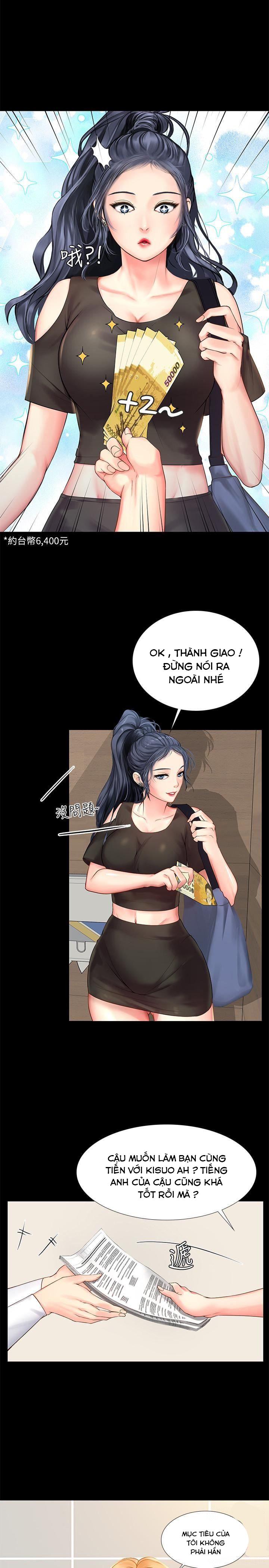 Tôi Có Nên Học Ở Noryangjin? Chapter 18 - Trang 7