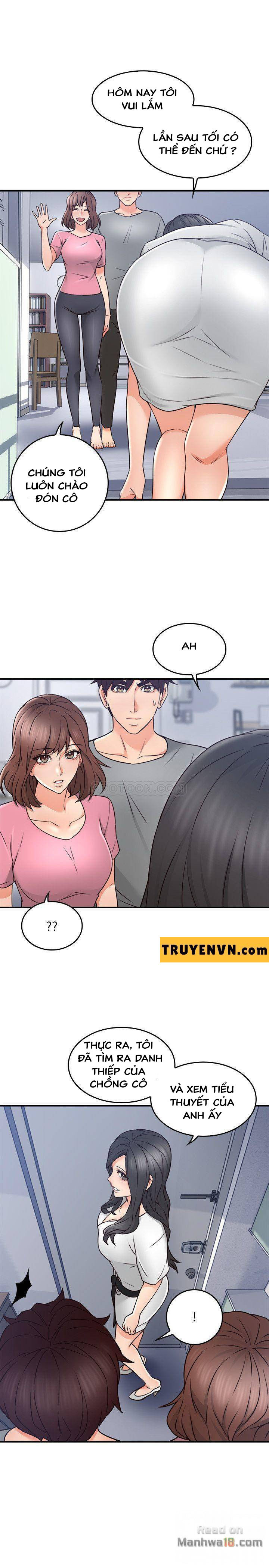 Vợ Hàng Xóm Chapter 20 - Trang 10