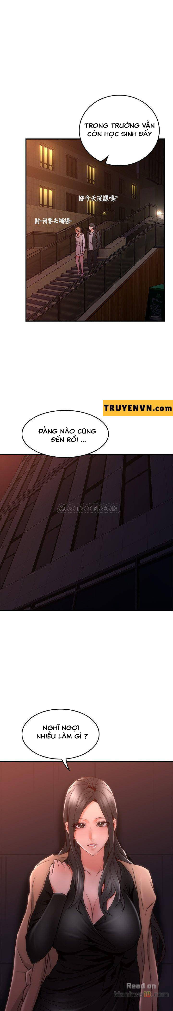 Vợ Hàng Xóm Chapter 20 - Trang 18