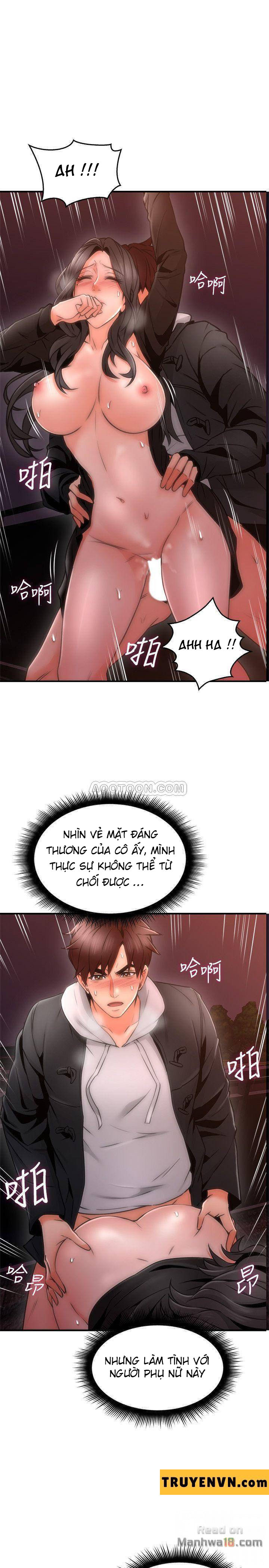 Vợ Hàng Xóm Chapter 20 - Trang 30