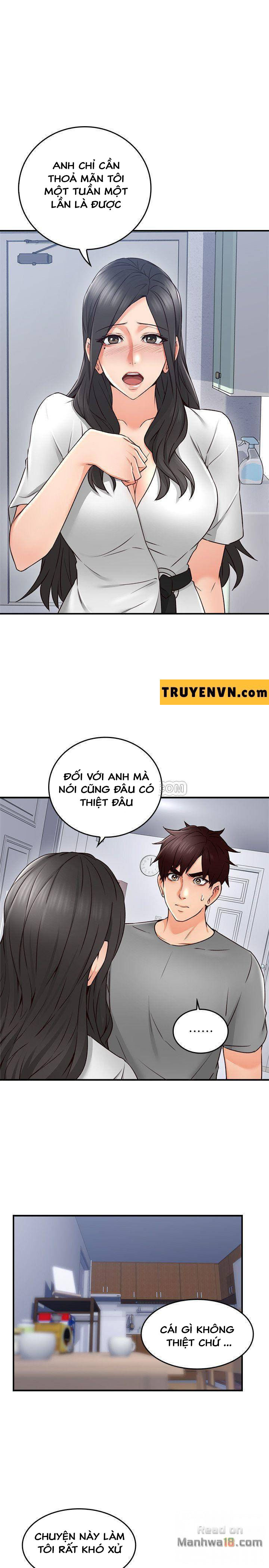 Vợ Hàng Xóm Chapter 20 - Trang 6