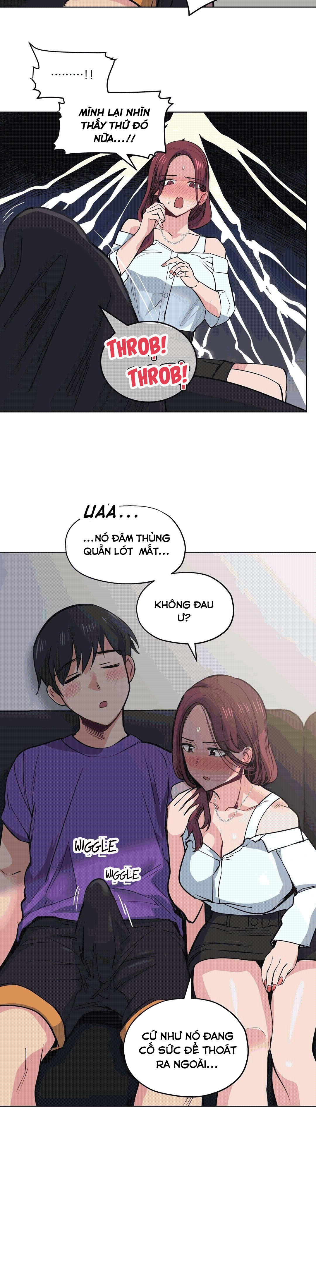 A Lucky Man - Thanh Niên May Mắn Chapter 31 - Trang 10