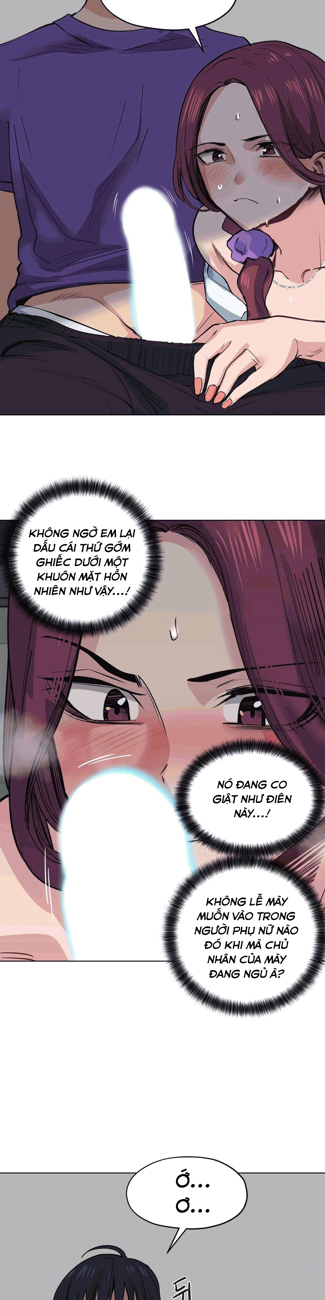 A Lucky Man - Thanh Niên May Mắn Chapter 31 - Trang 13