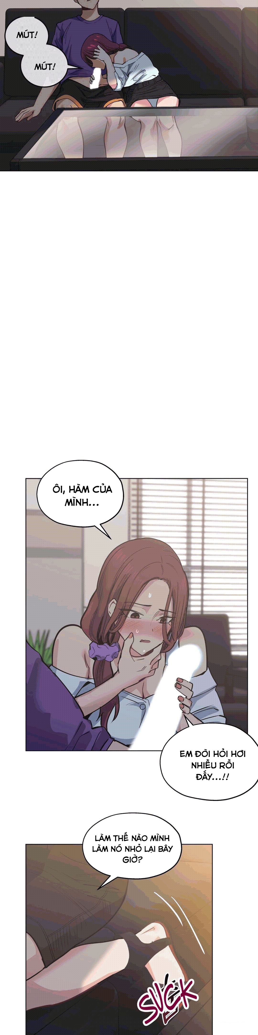 A Lucky Man - Thanh Niên May Mắn Chapter 31 - Trang 21