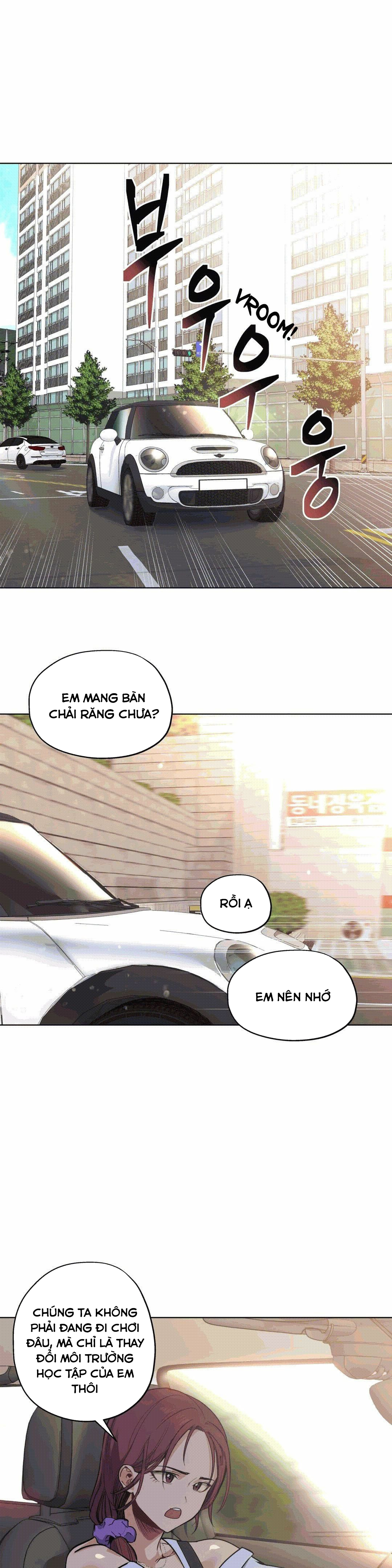 A Lucky Man - Thanh Niên May Mắn Chapter 32 - Trang 1