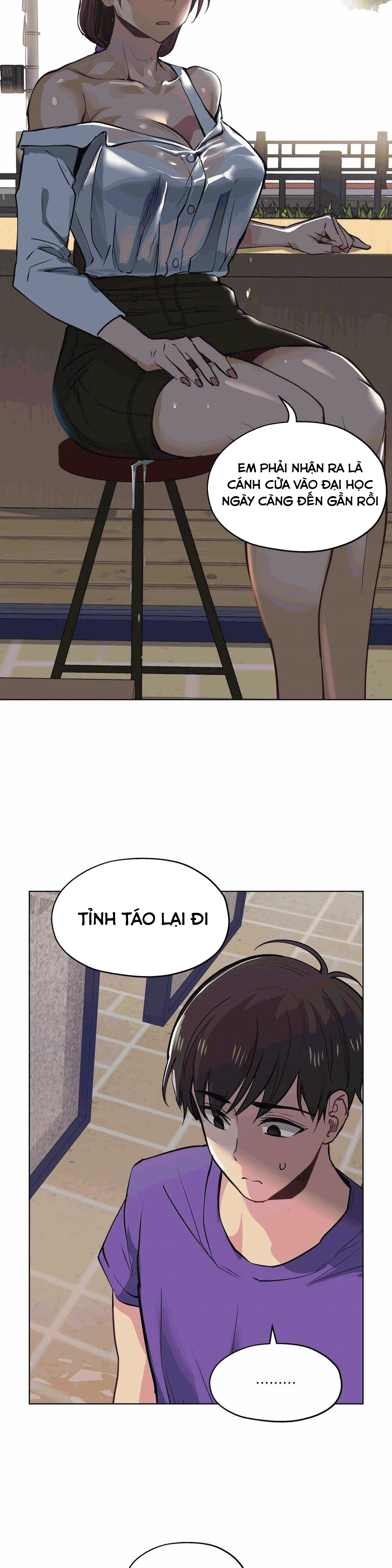 A Lucky Man - Thanh Niên May Mắn Chapter 32 - Trang 16