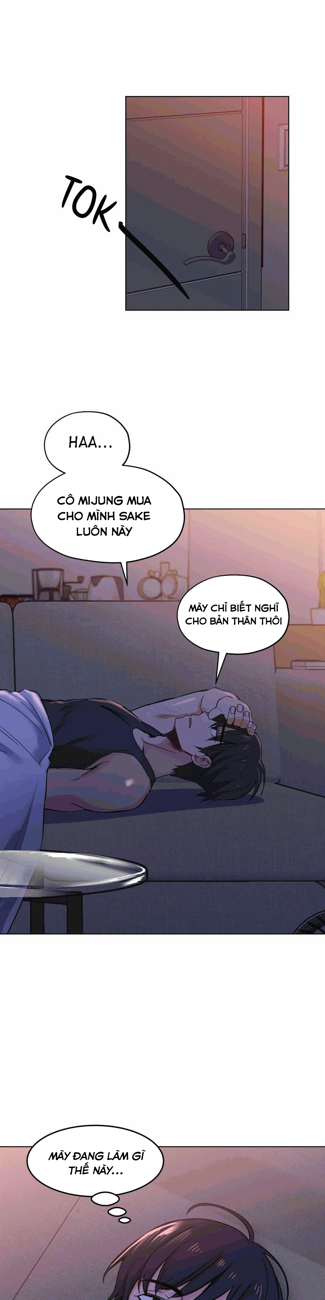 A Lucky Man - Thanh Niên May Mắn Chapter 32 - Trang 21