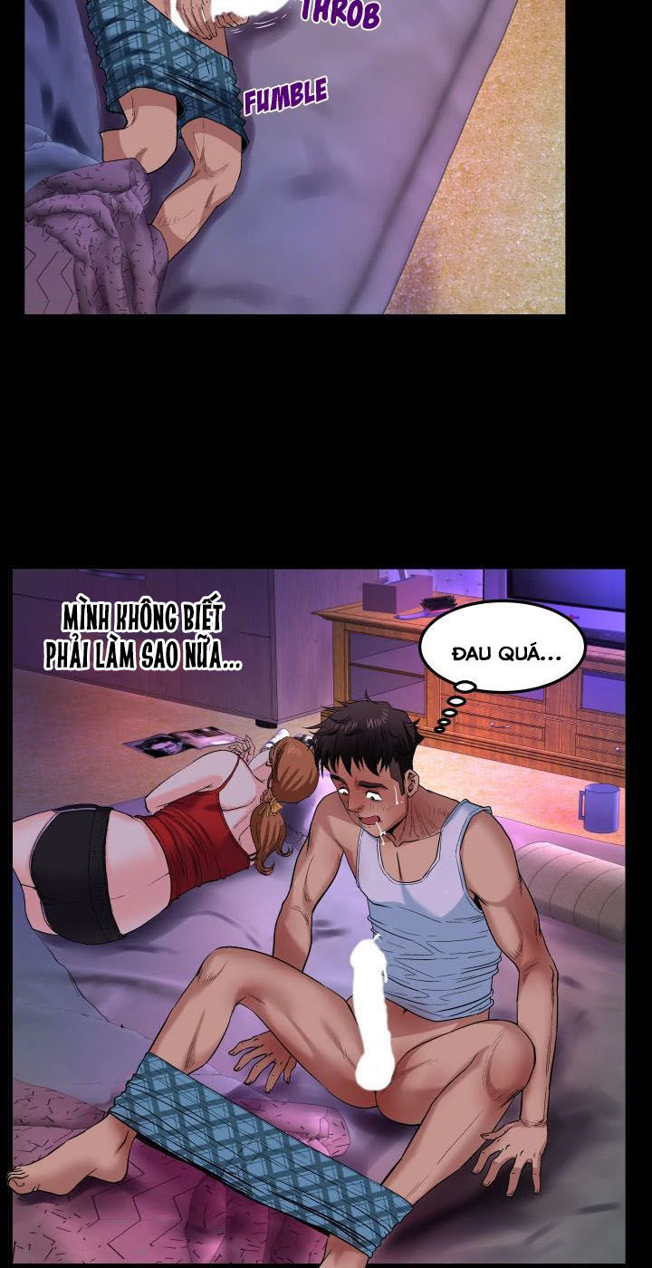 Dì Tôi Chapter 1 - Trang 51
