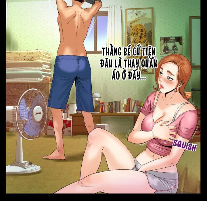 Dì Tôi Chapter 2 - Trang 50