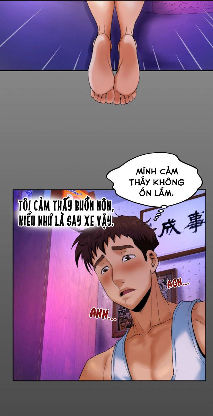 Dì Tôi Chapter 3 - Trang 10