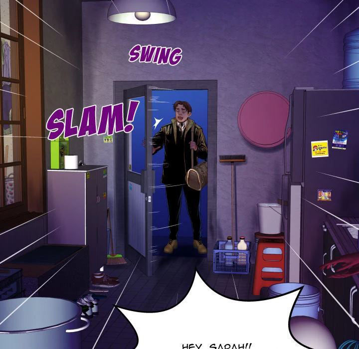 Dì Tôi Chapter 3 - Trang 105