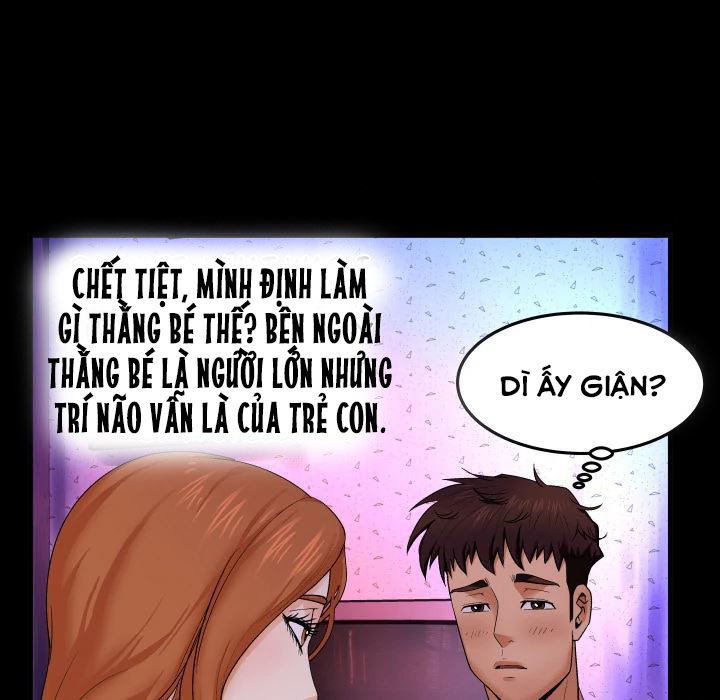 Dì Tôi Chapter 3 - Trang 25