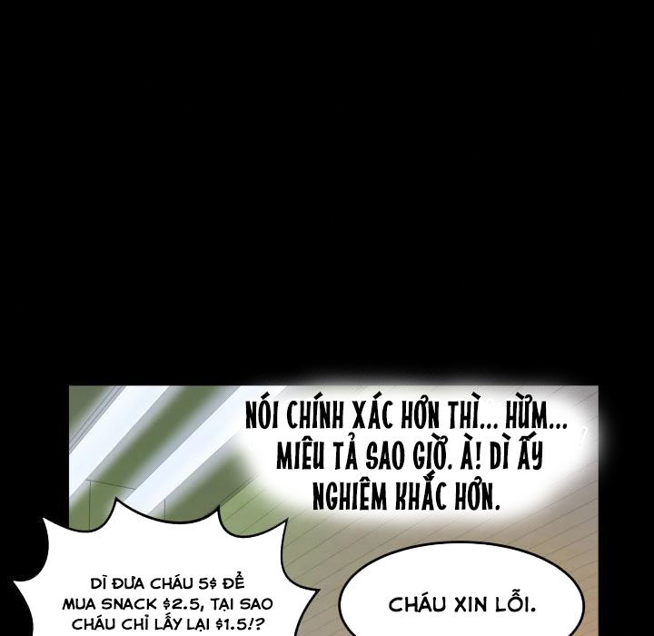 Dì Tôi Chapter 3 - Trang 33