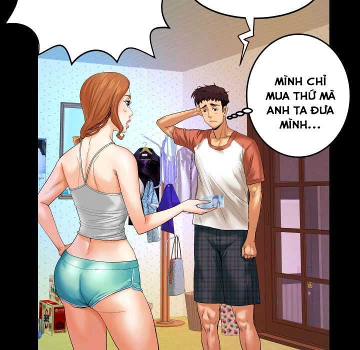 Dì Tôi Chapter 3 - Trang 34