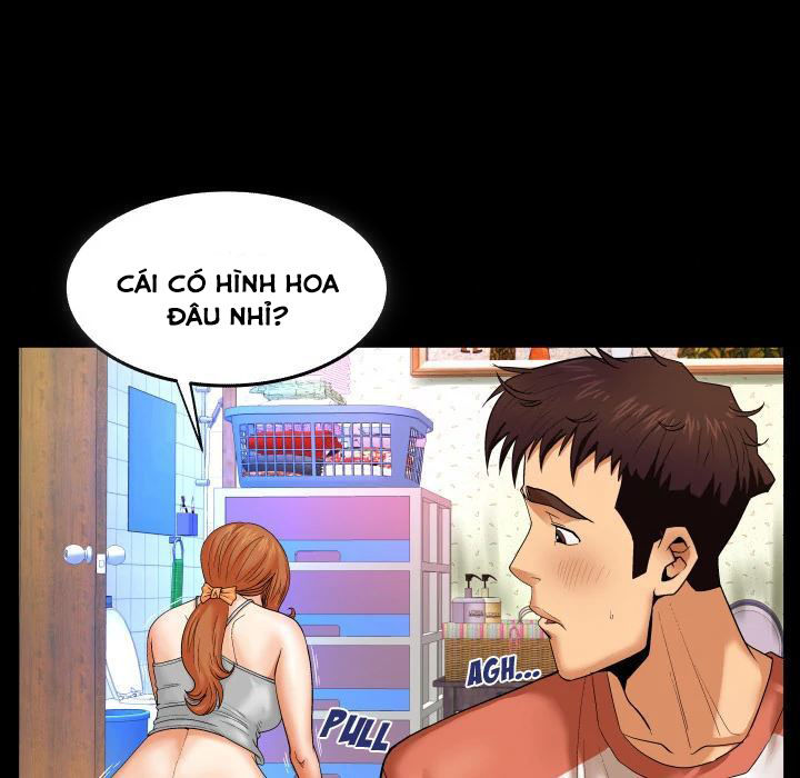 Dì Tôi Chapter 3 - Trang 46
