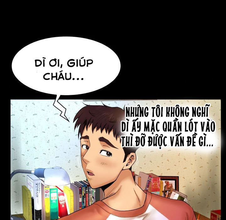 Dì Tôi Chapter 3 - Trang 61