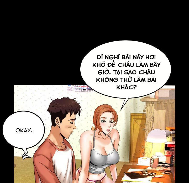 Dì Tôi Chapter 3 - Trang 68