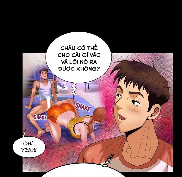 Dì Tôi Chapter 3 - Trang 82