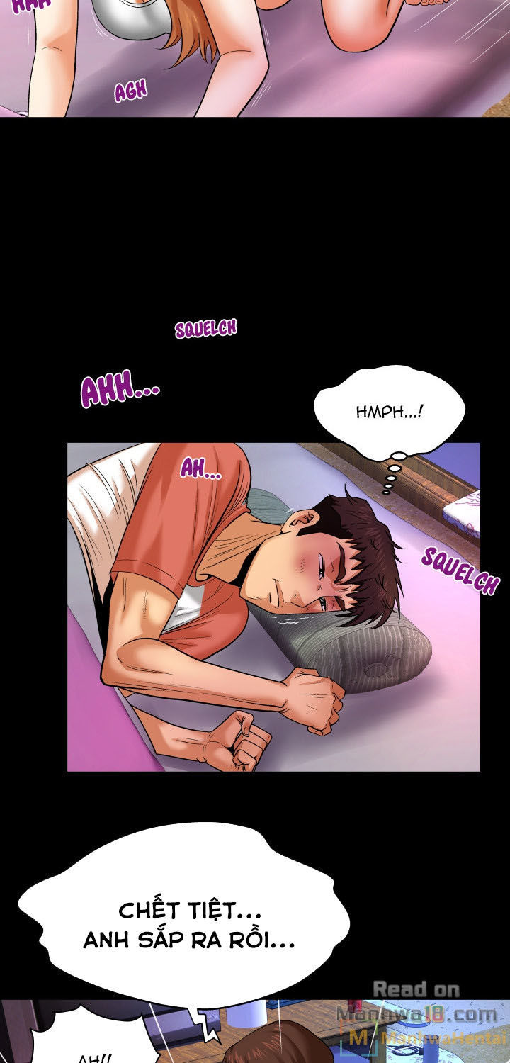 Dì Tôi Chapter 4 - Trang 22