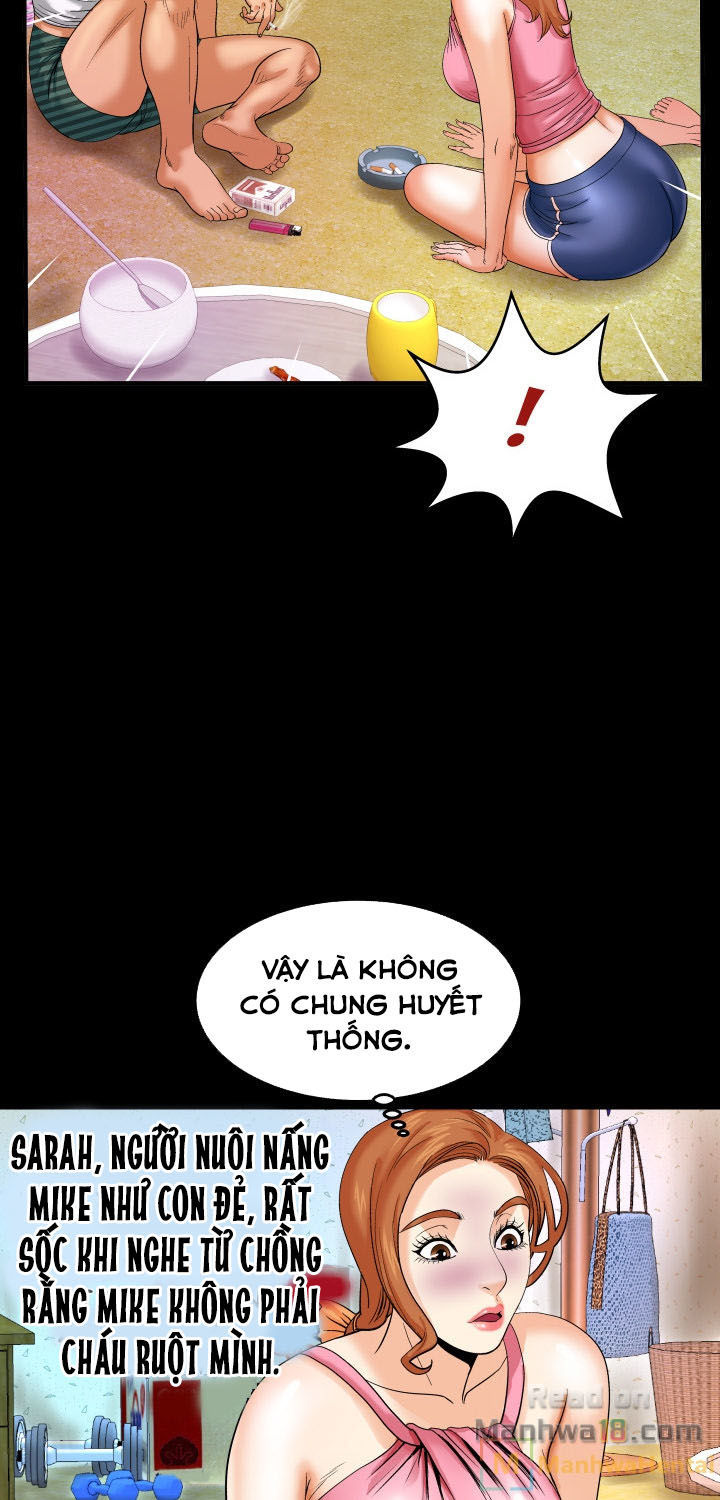 Dì Tôi Chapter 4 - Trang 32