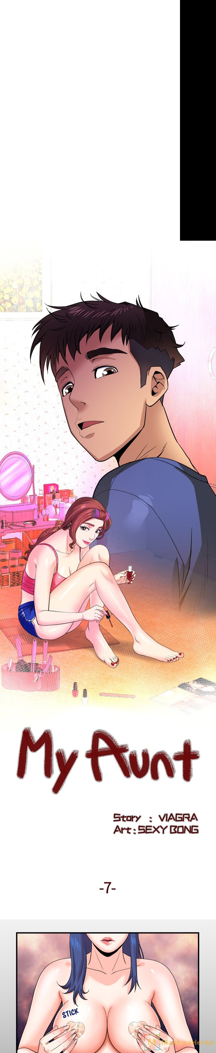 Dì Tôi Chapter 7 - Trang 1