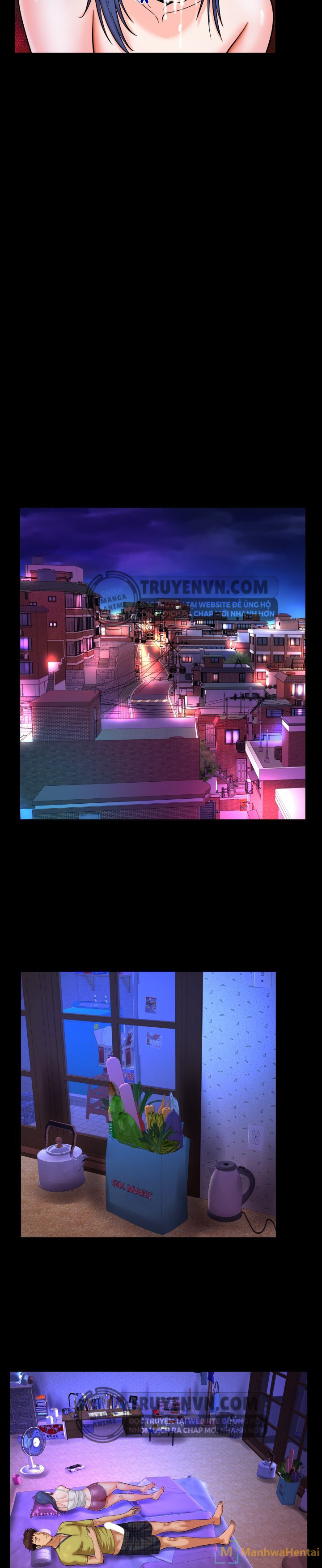 Dì Tôi Chapter 7 - Trang 6