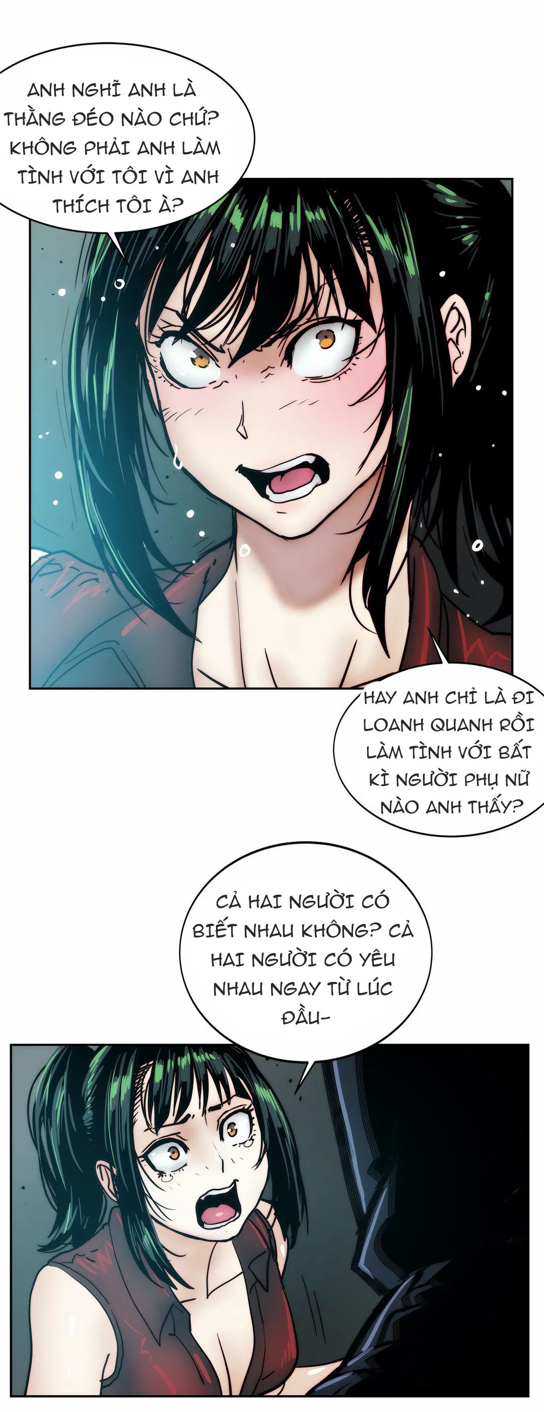 Ham Muốn Giết Chóc Chapter 14 - Trang 9