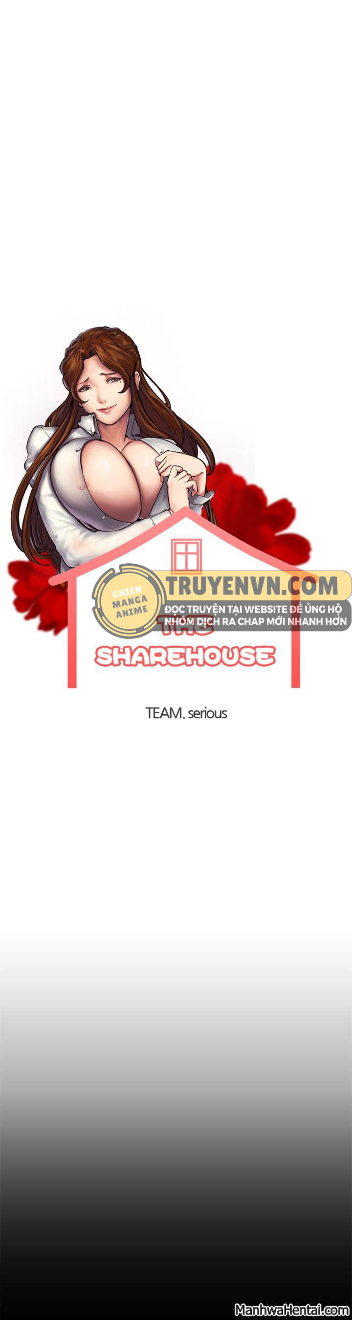 Mẹ Vợ Cũng Là Vợ Tôi - The Sharehouse Chapter 19 - Trang 1