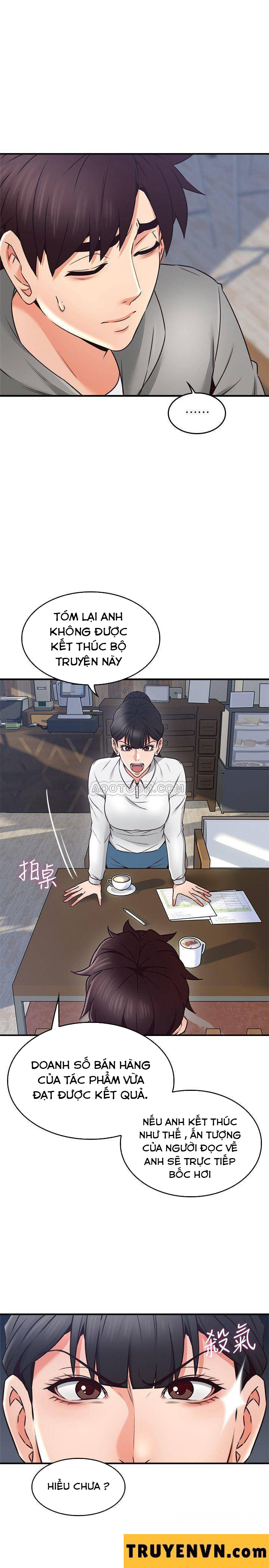 Vợ Hàng Xóm Chapter 21 - Trang 10