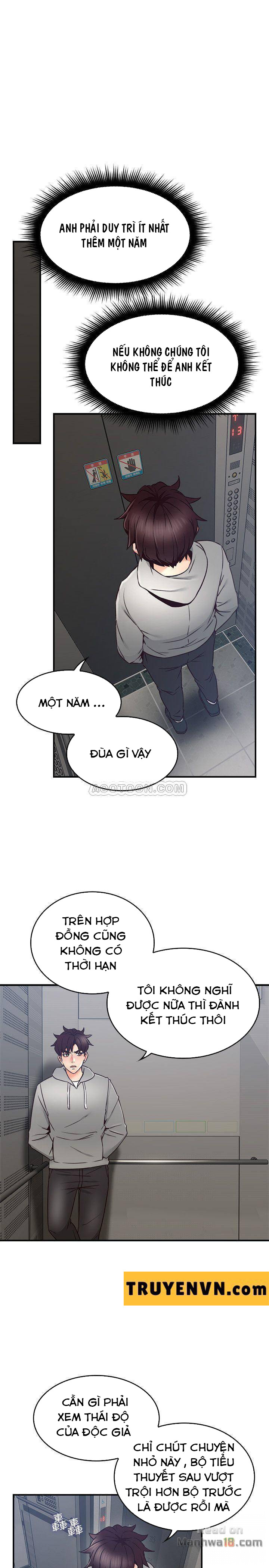 Vợ Hàng Xóm Chapter 21 - Trang 12