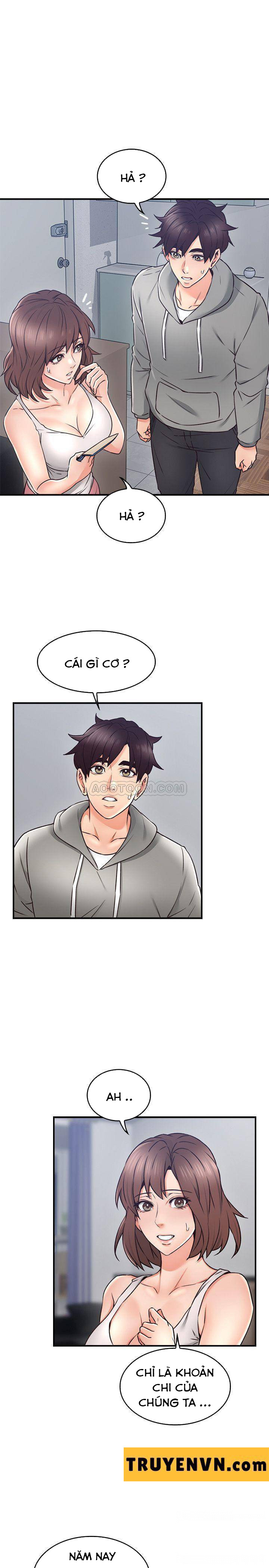 Vợ Hàng Xóm Chapter 21 - Trang 18