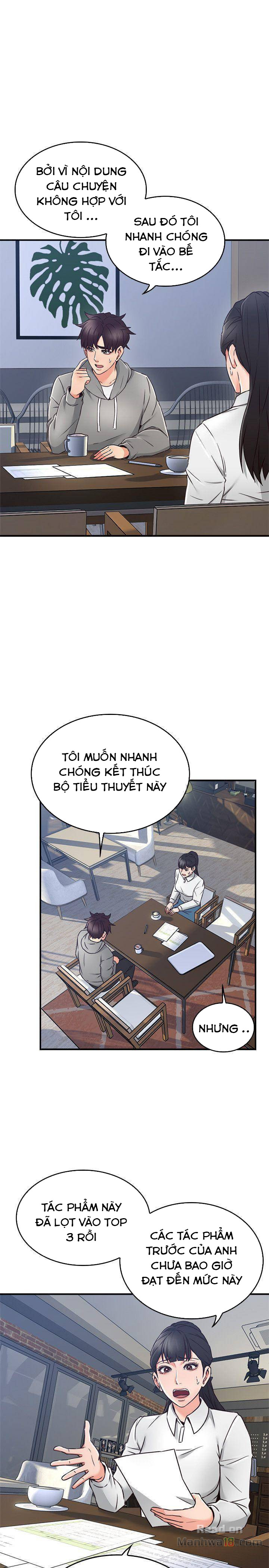 Vợ Hàng Xóm Chapter 21 - Trang 8