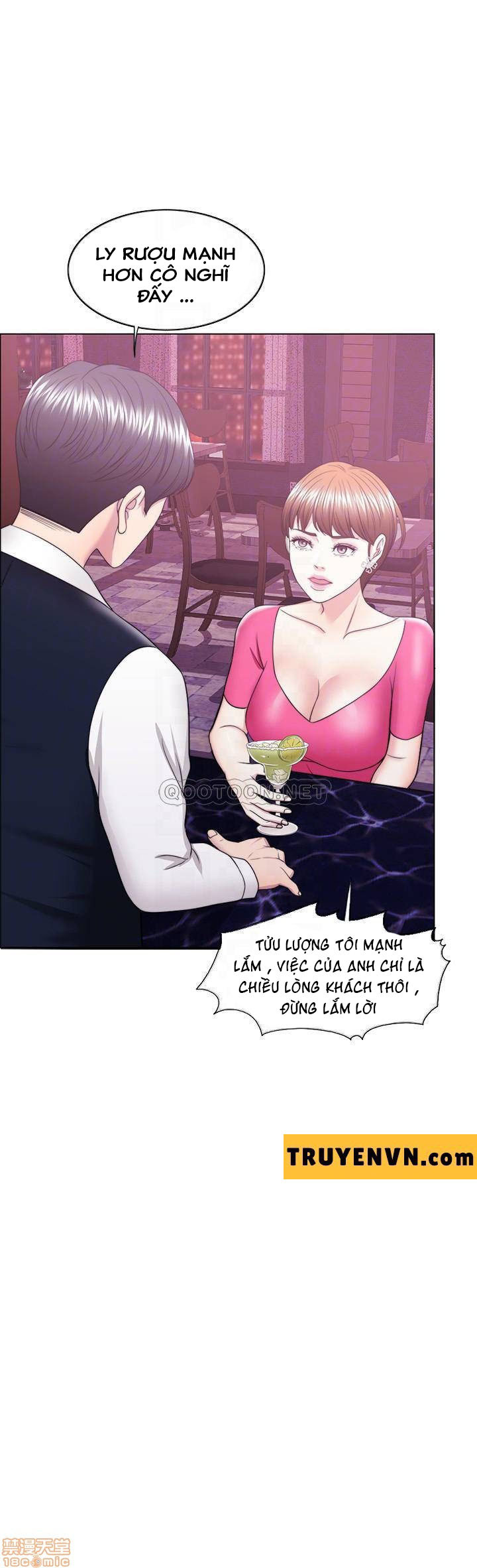 Bể Bơi Ướt Át Chapter 18 - Trang 8