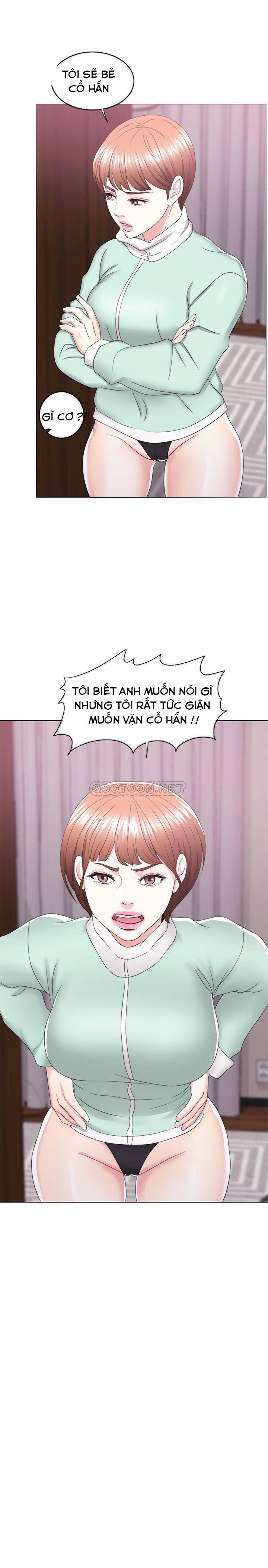 Bể Bơi Ướt Át Chapter 19 - Trang 27