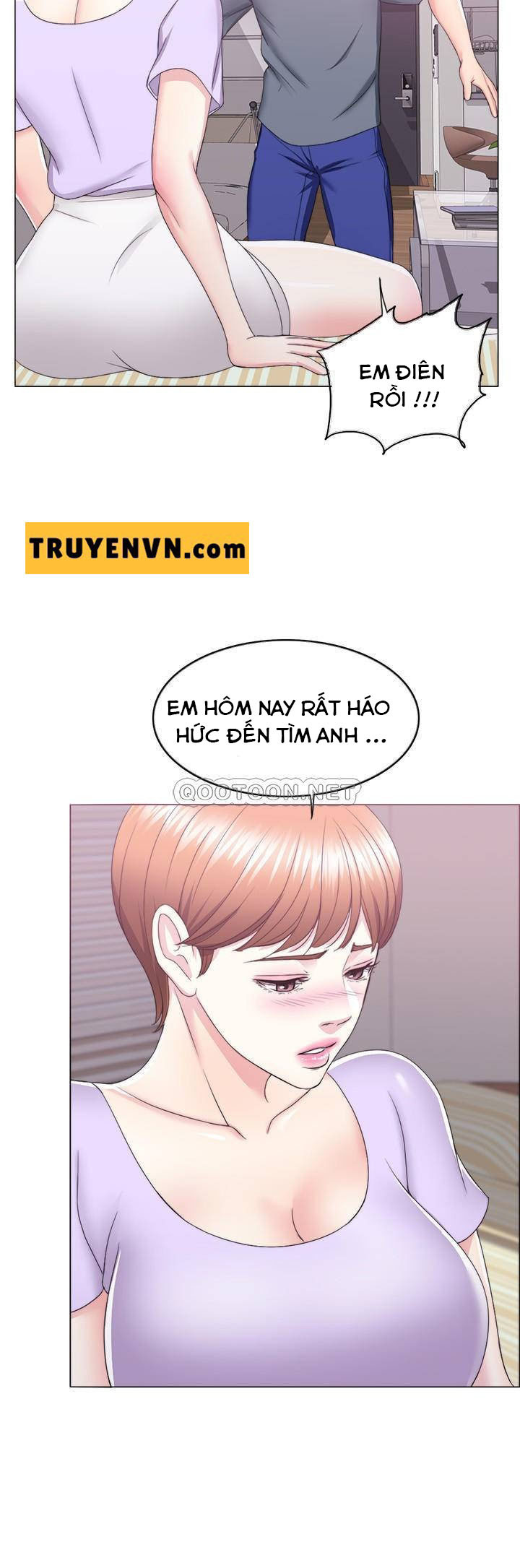 Bể Bơi Ướt Át Chapter 19 - Trang 30