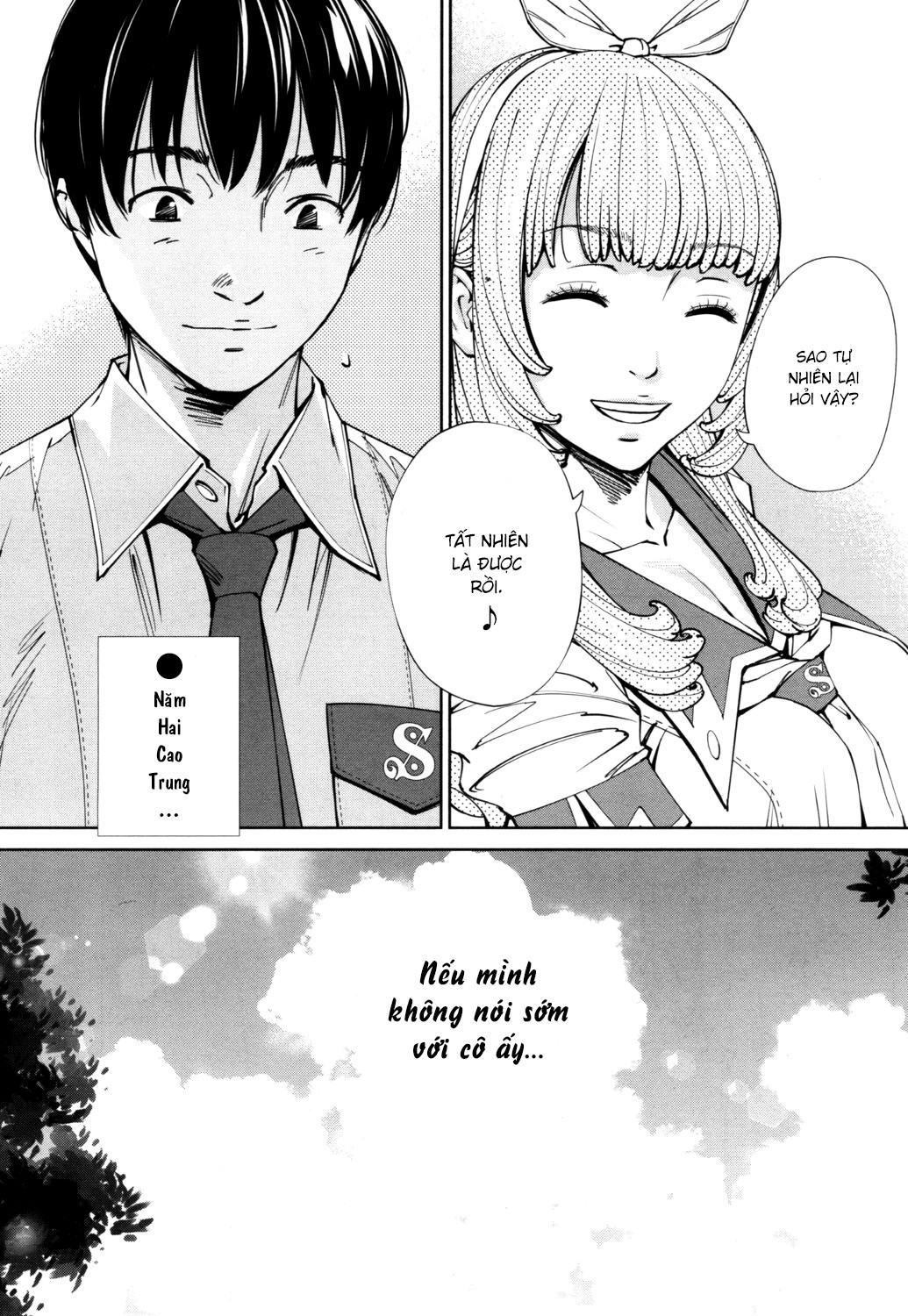 Chitose Chapter 0 - Trang 4