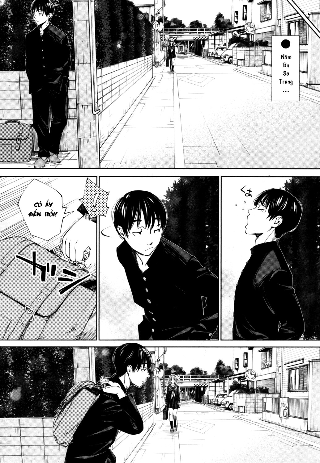 Chitose Chapter 0 - Trang 5